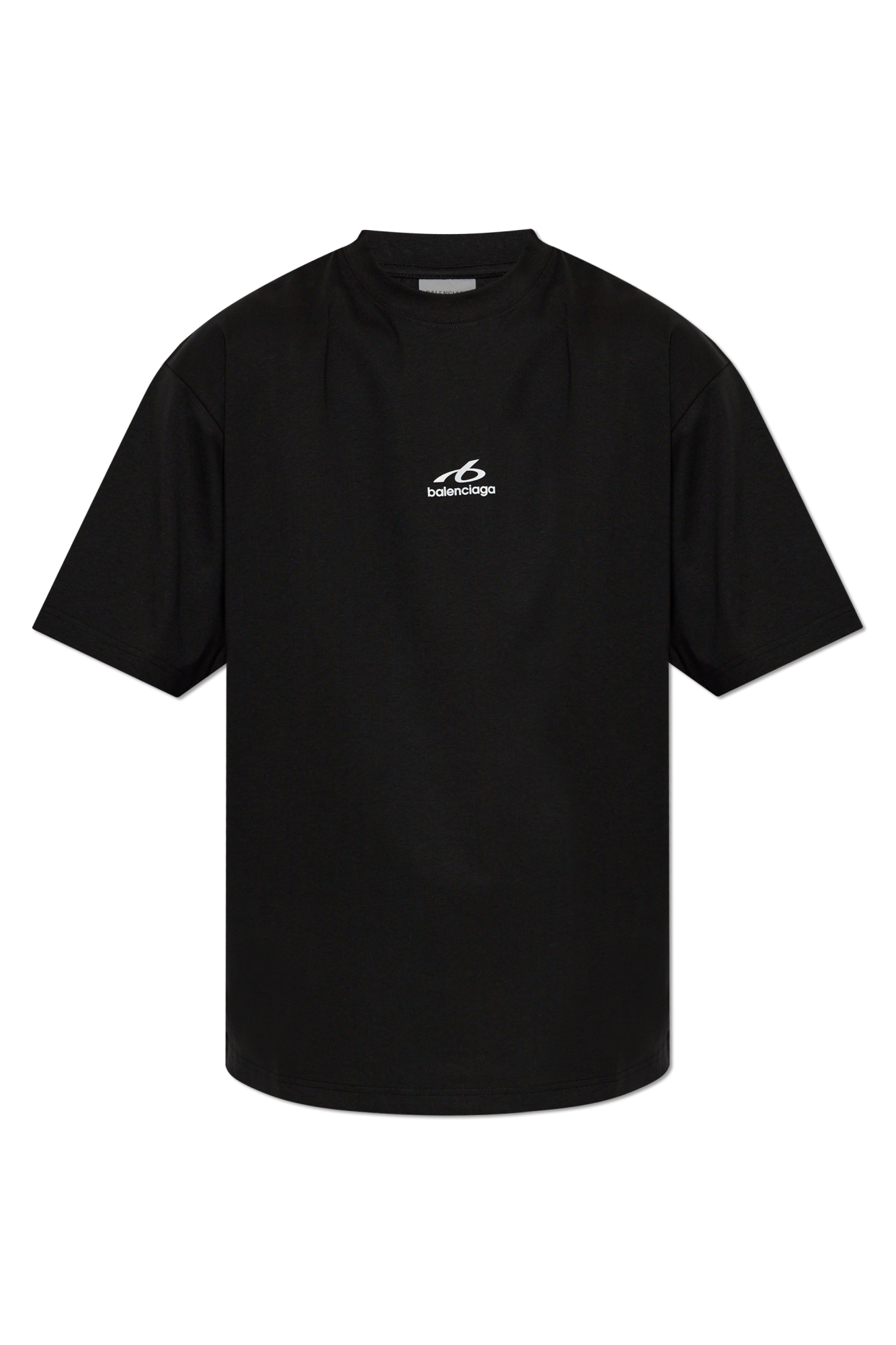 Balenciaga T-shirt with logo | Men's | Vitkac